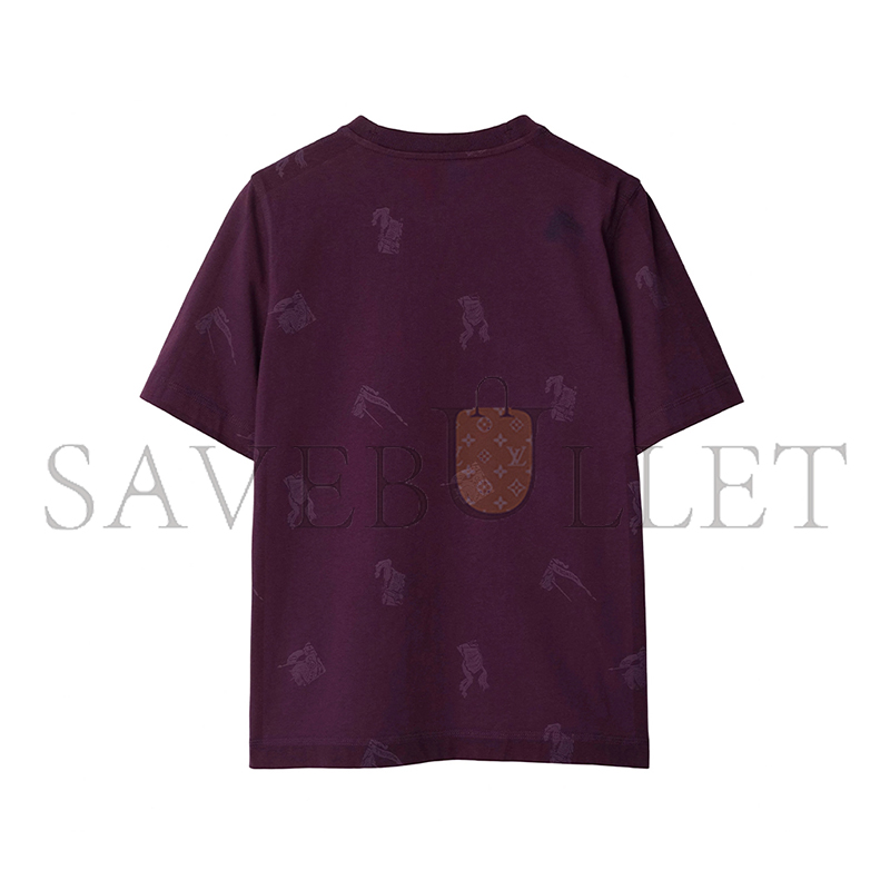 BURBERRY KADıN SARı T-SHIRT 